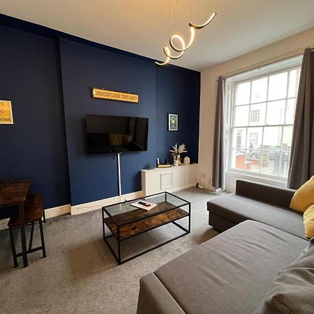 Centralised Meridian Place By Prescott Apartments Bristol Ngoại thất bức ảnh