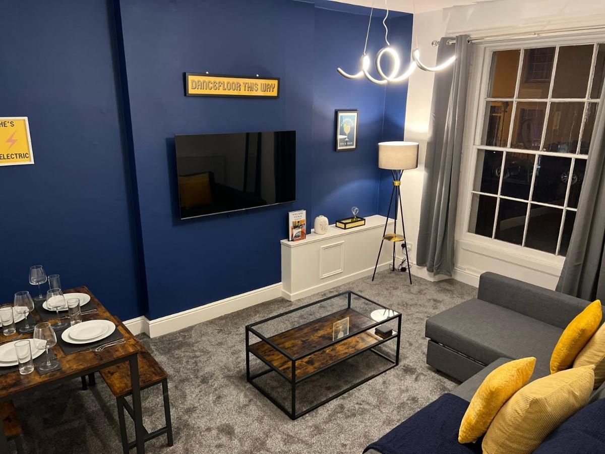 Centralised Meridian Place By Prescott Apartments Bristol Ngoại thất bức ảnh