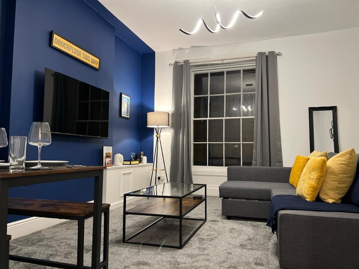 Centralised Meridian Place By Prescott Apartments Bristol Ngoại thất bức ảnh