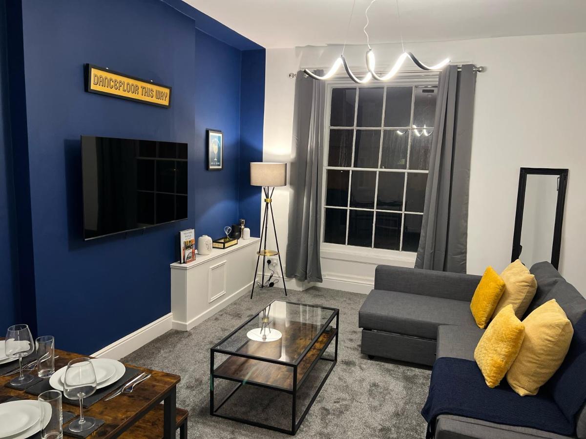 Centralised Meridian Place By Prescott Apartments Bristol Ngoại thất bức ảnh
