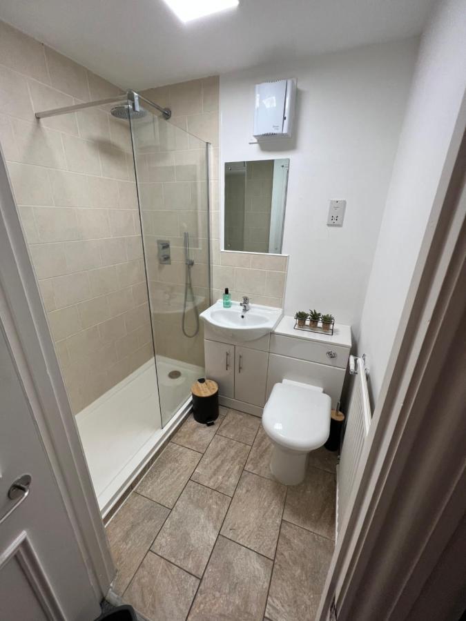 Centralised Meridian Place By Prescott Apartments Bristol Ngoại thất bức ảnh
