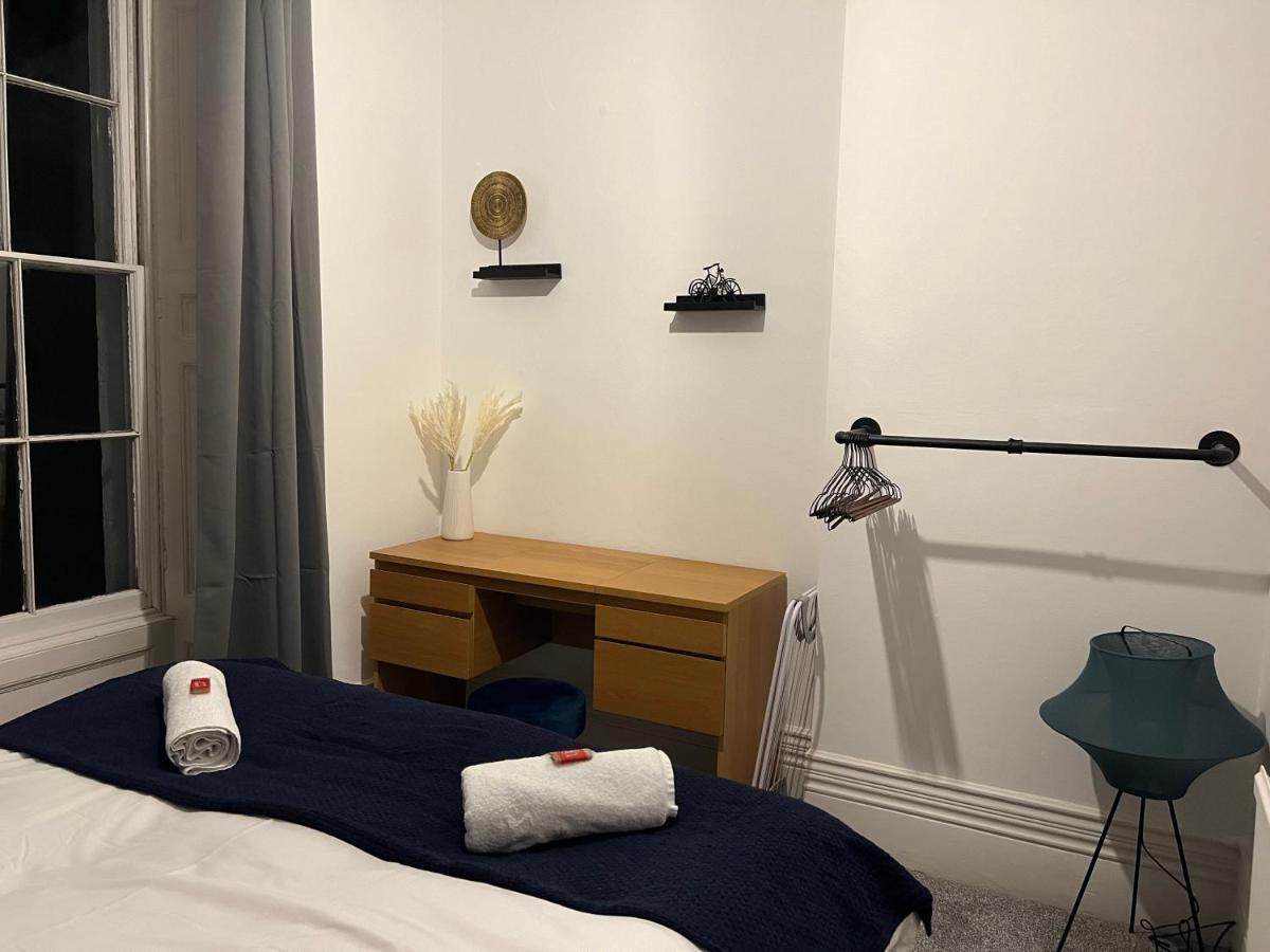Centralised Meridian Place By Prescott Apartments Bristol Ngoại thất bức ảnh