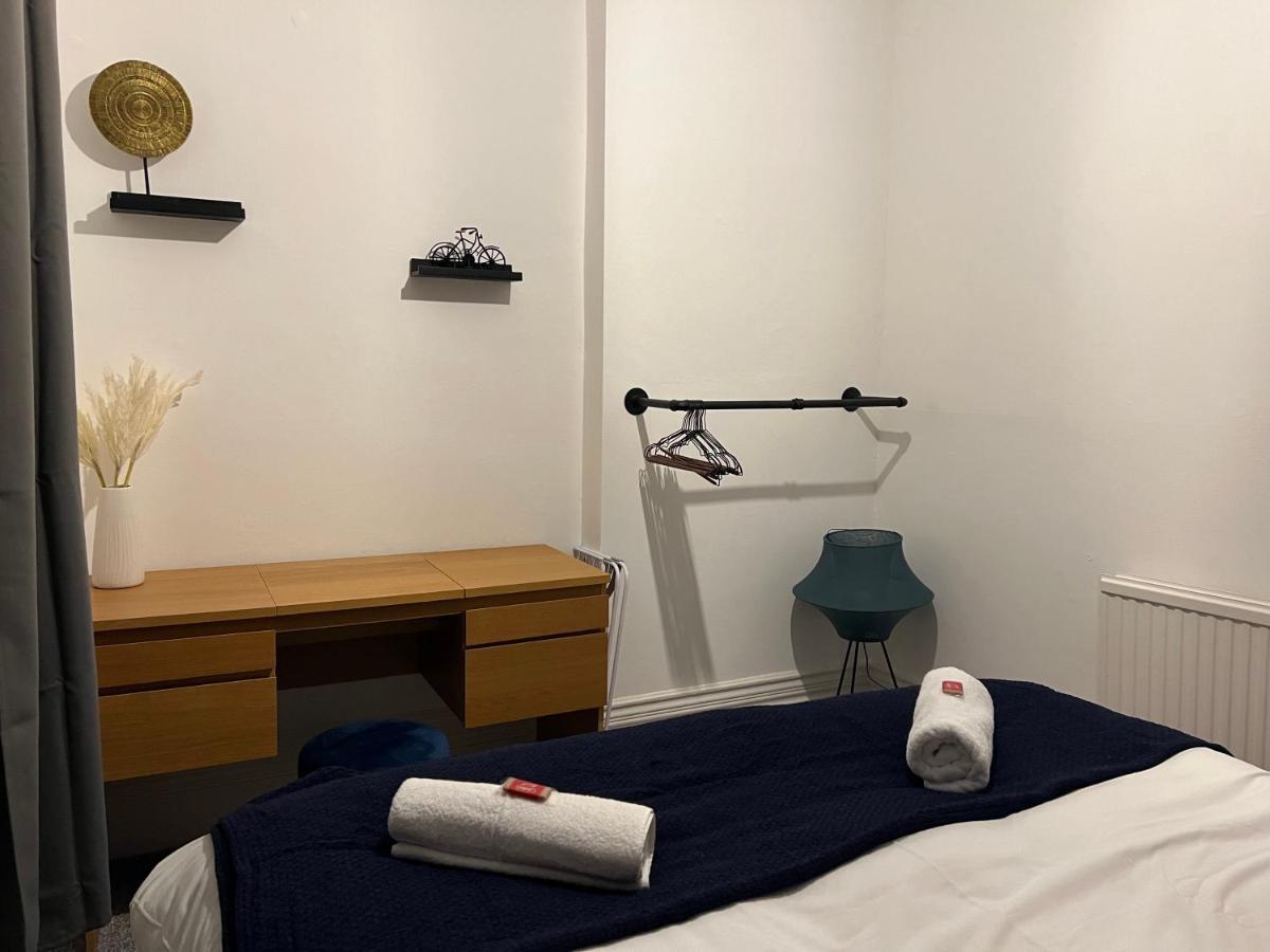 Centralised Meridian Place By Prescott Apartments Bristol Ngoại thất bức ảnh