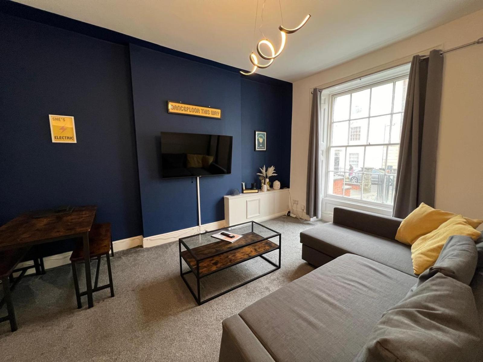 Centralised Meridian Place By Prescott Apartments Bristol Ngoại thất bức ảnh